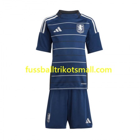 Fußballtrikots Aston Villa Kinder 2024-2025 Kurzarm 3rd trikot kaufen